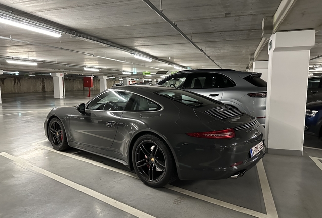 Porsche 991 50th Anniversary Edition