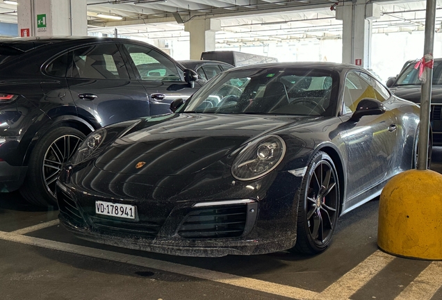 Porsche 991 Carrera 4S MkII