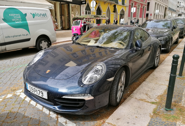 Porsche 991 Carrera 4S MkI