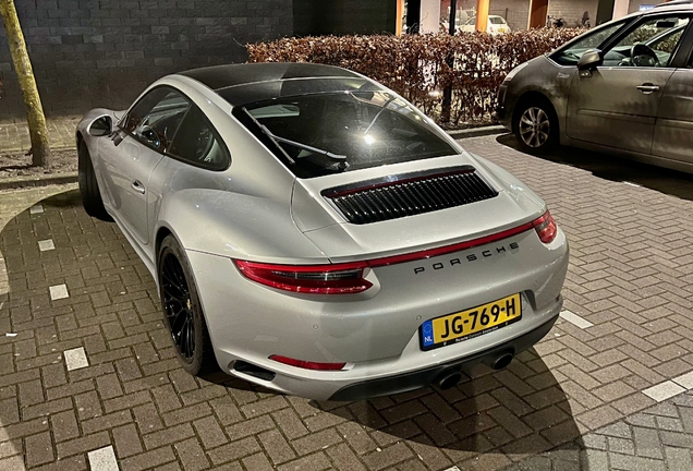 Porsche 991 Carrera 4S MkII