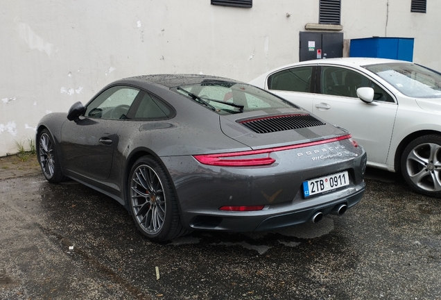 Porsche 991 Carrera 4S MkII