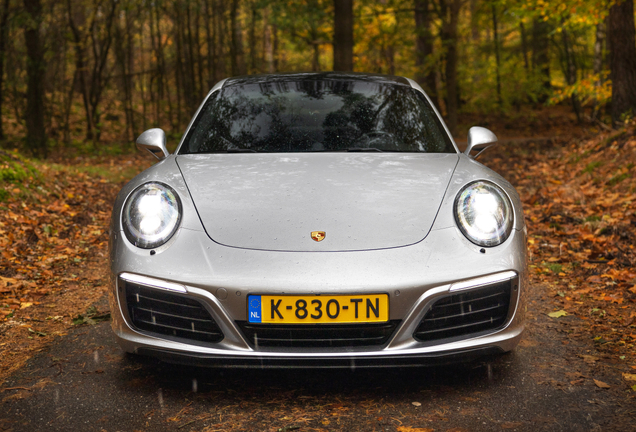 Porsche 991 Carrera 4S MkII