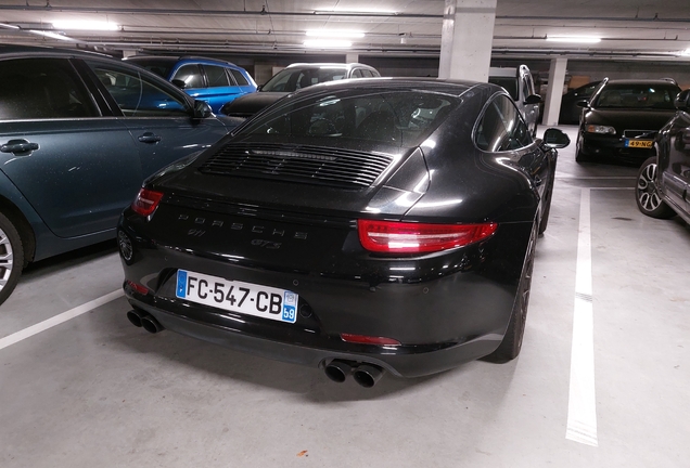 Porsche 991 Carrera GTS MkI