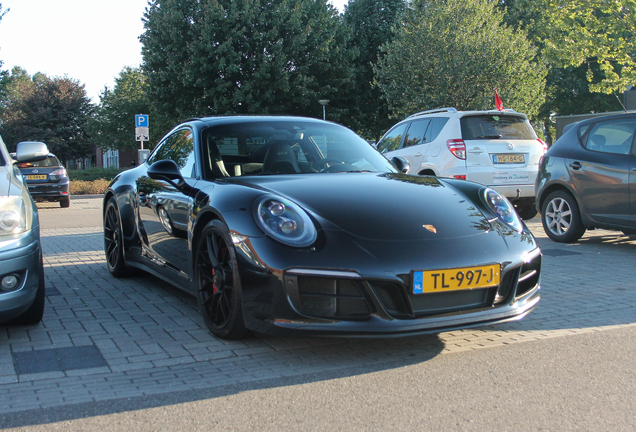 Porsche 991 Carrera GTS MkII