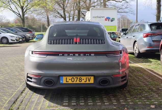 Porsche 992 Carrera S