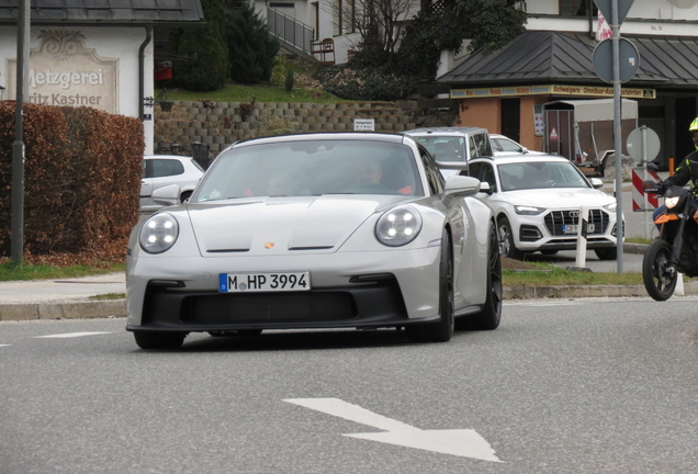 Porsche 992 GT3