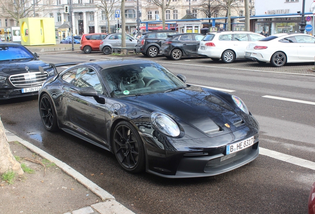 Porsche 992 GT3