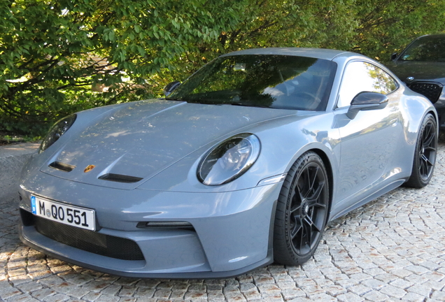 Porsche 992 GT3 Touring