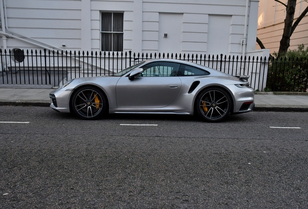 Porsche 992 Turbo S