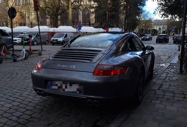 Porsche 997 Targa 4S MkI