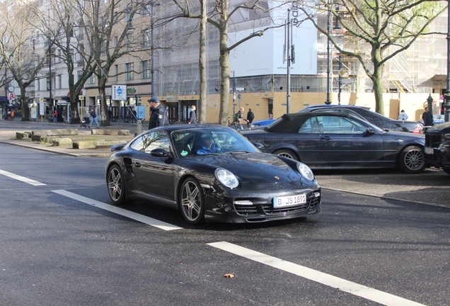 Porsche 997 Turbo MkI