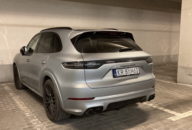 Porsche 9YA Cayenne GTS