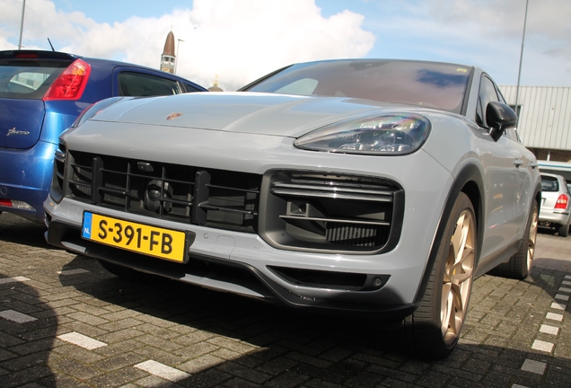 Porsche Cayenne Coupé Turbo GT