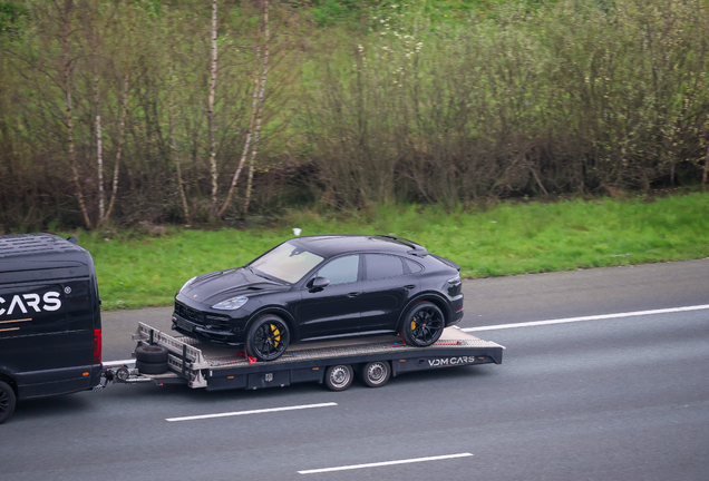 Porsche TechArt Cayenne Coupé Turbo GT