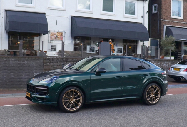 Porsche TechArt Cayenne Coupé Turbo GT