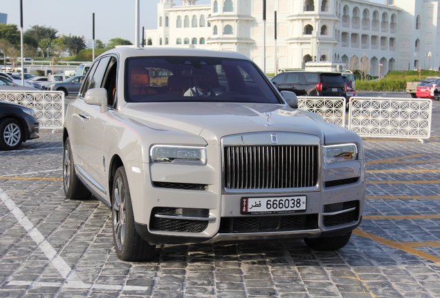 Rolls-Royce Cullinan