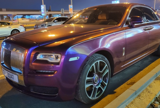 Rolls-Royce Ghost Series II