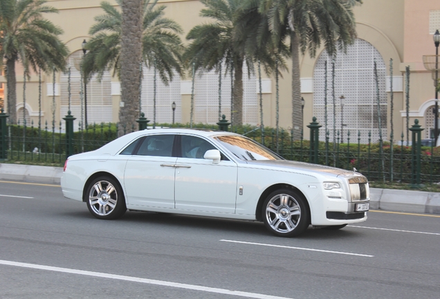 Rolls-Royce Ghost Series II