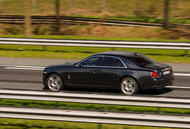 Rolls-Royce Ghost Series II