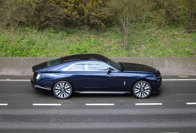 Rolls-Royce Spectre