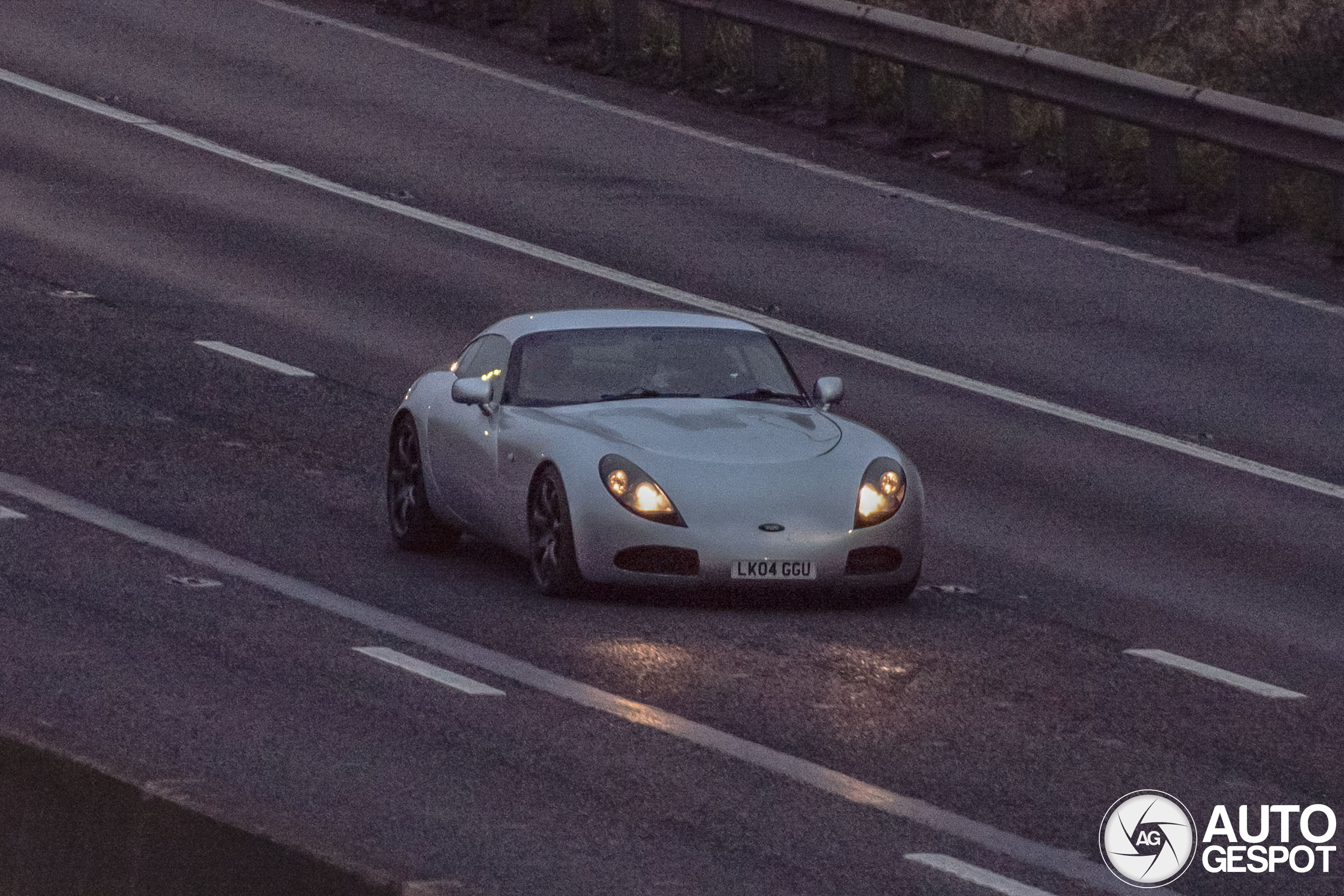 TVR T350C