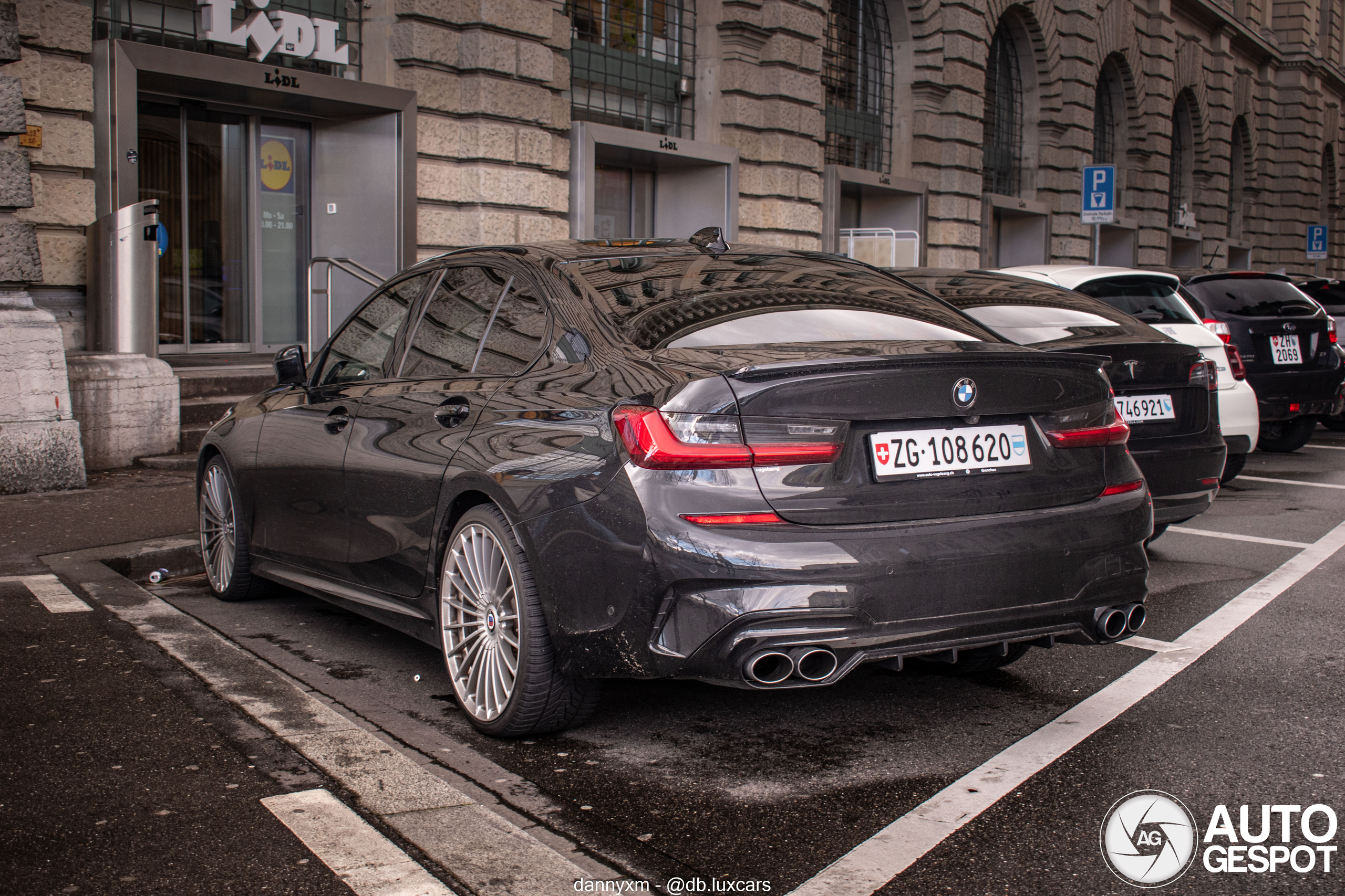 Alpina B3 BiTurbo Sedan 2020