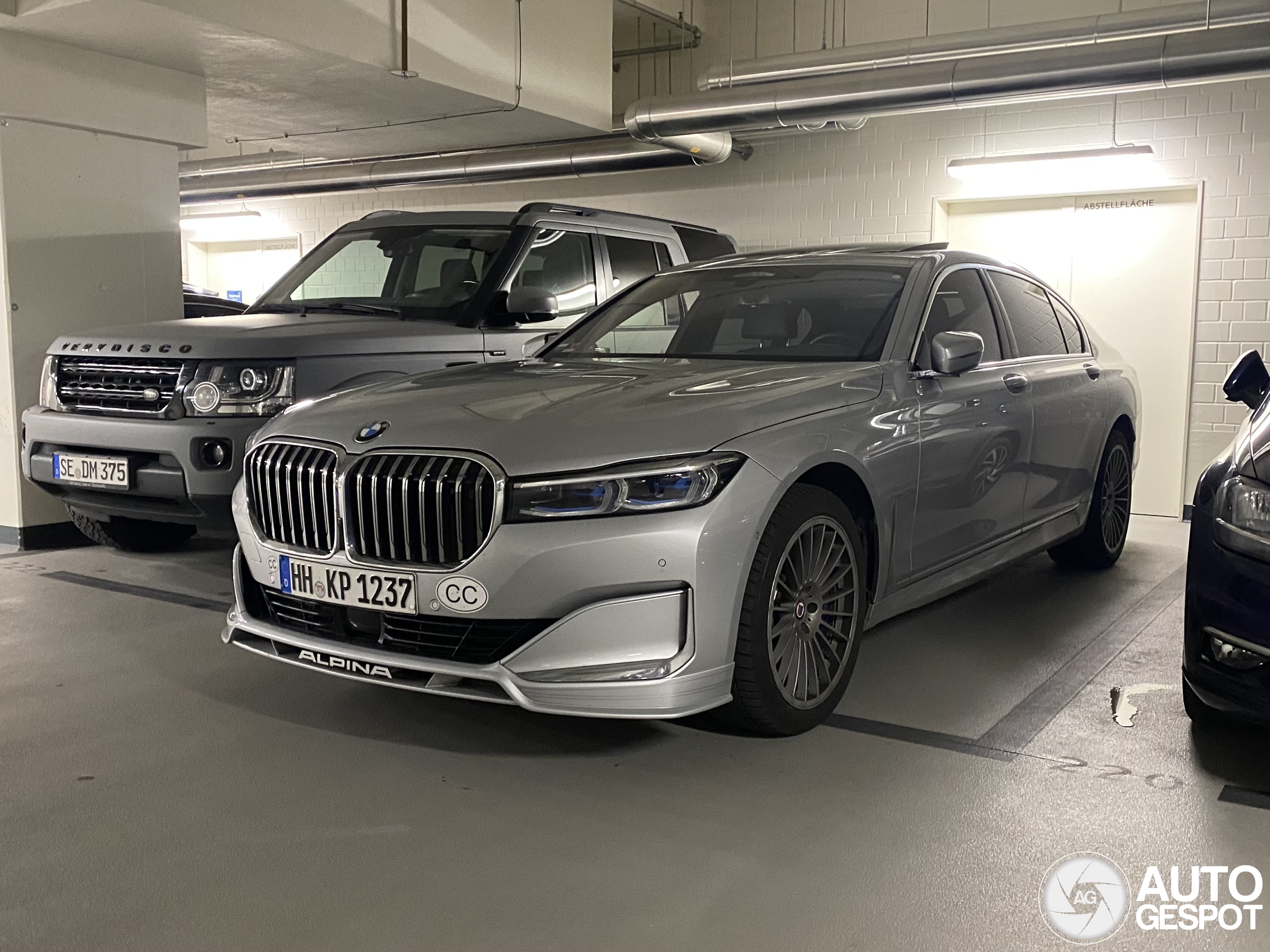 Alpina B7 BiTurbo 2020