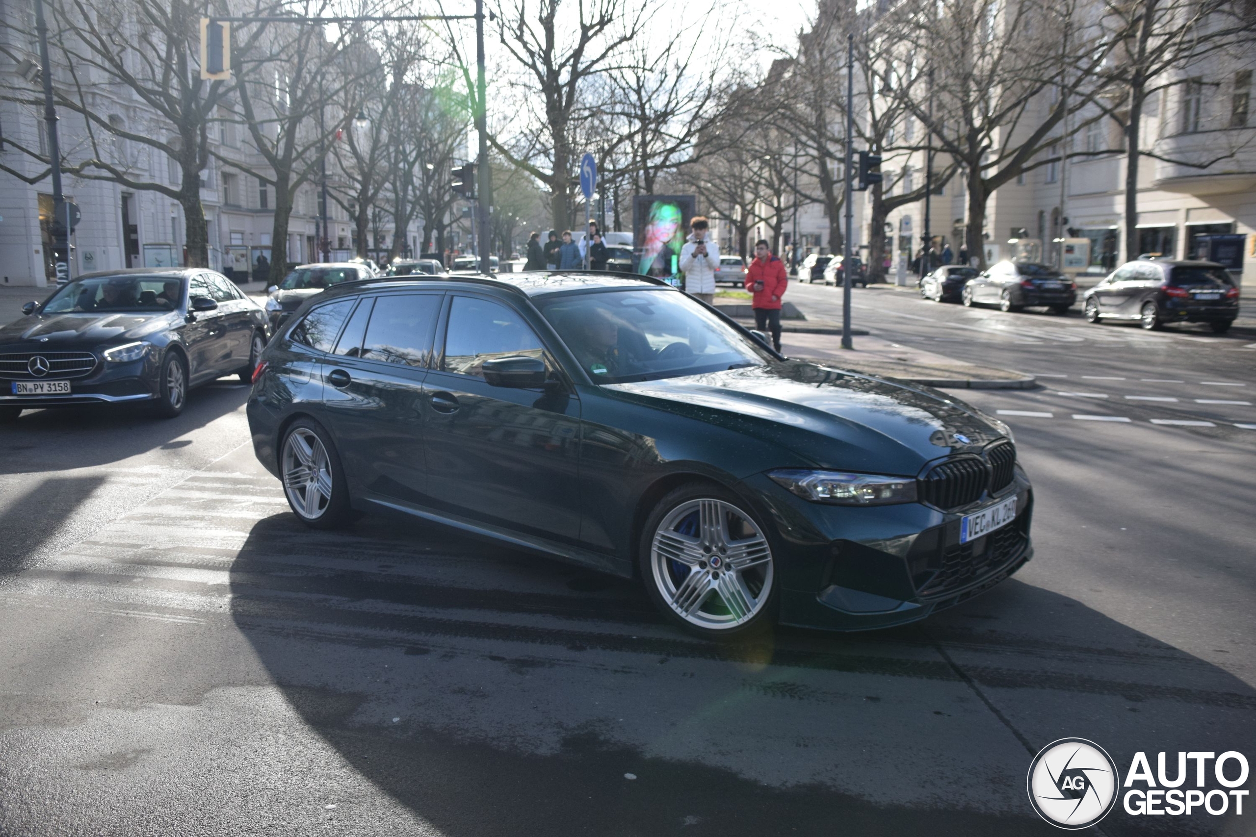 Alpina D3 S BiTurbo Touring 2023