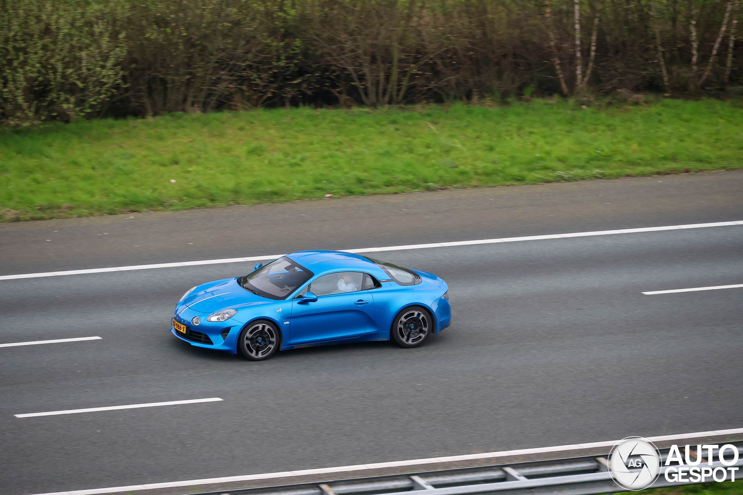 Alpine A110 Légende