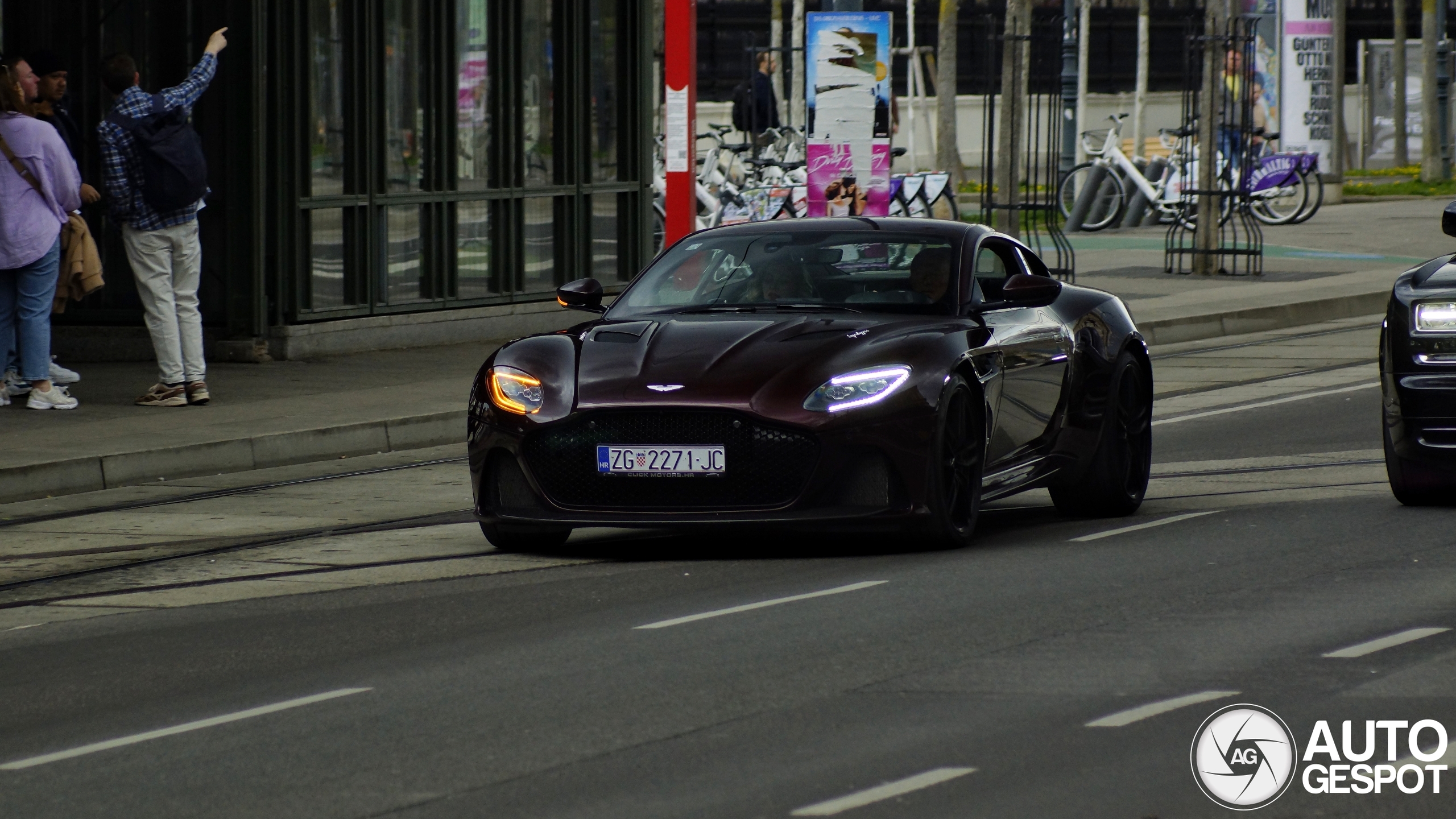 Aston Martin DBS Superleggera