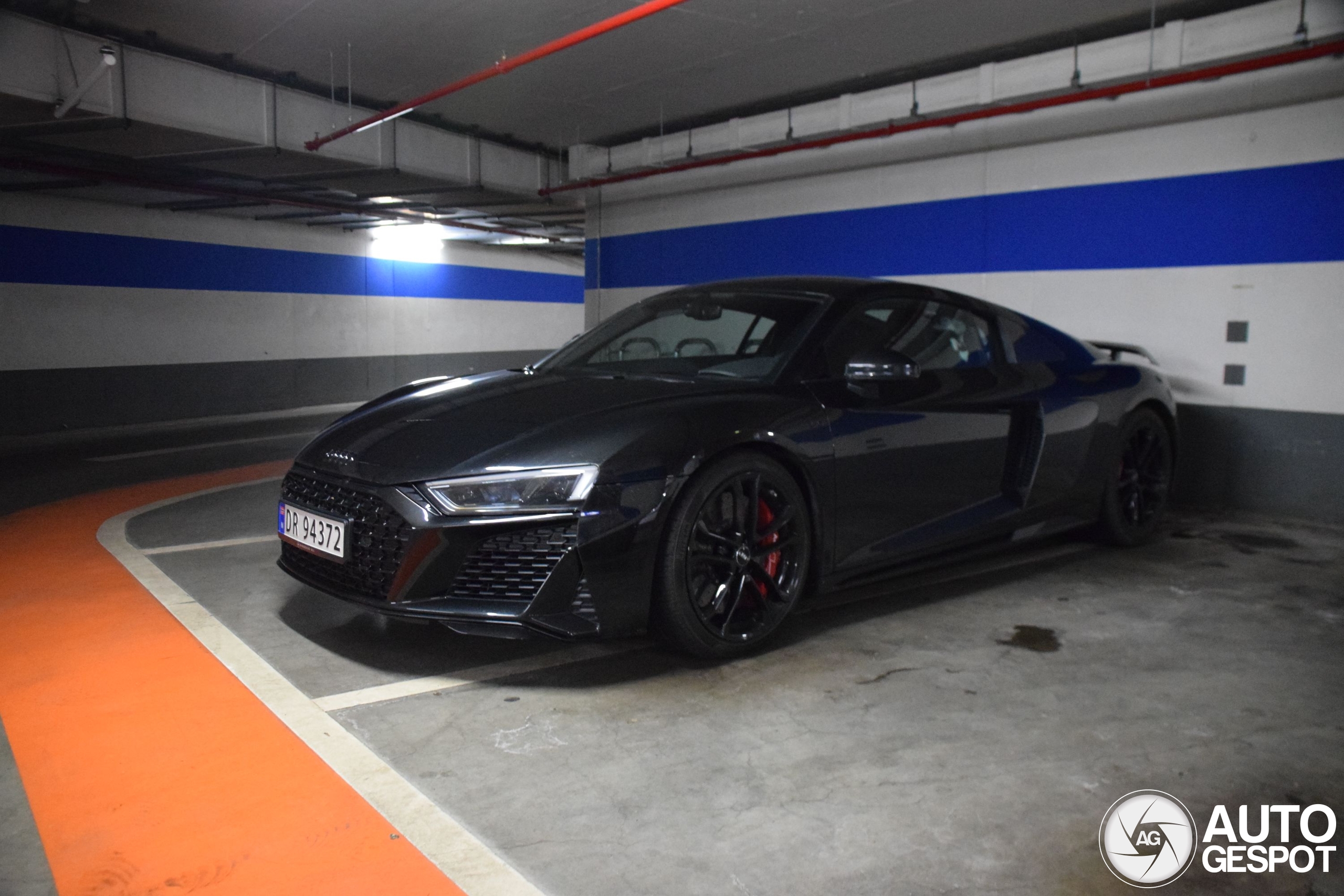 Audi R8 V10 Performance 2019