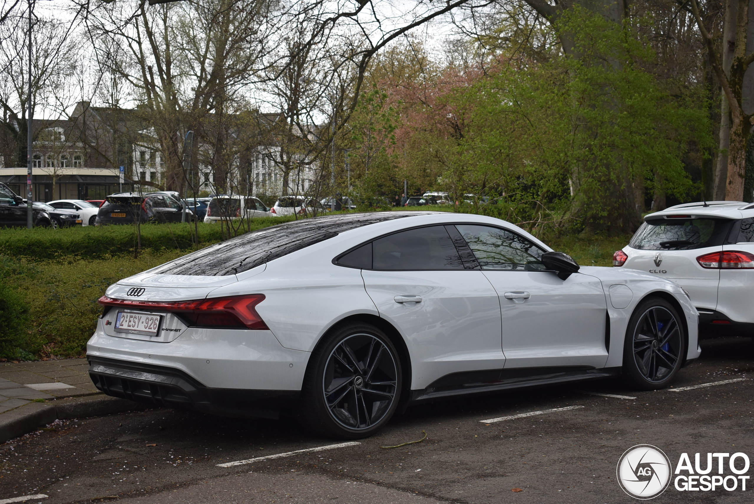 Audi RS E-Tron GT