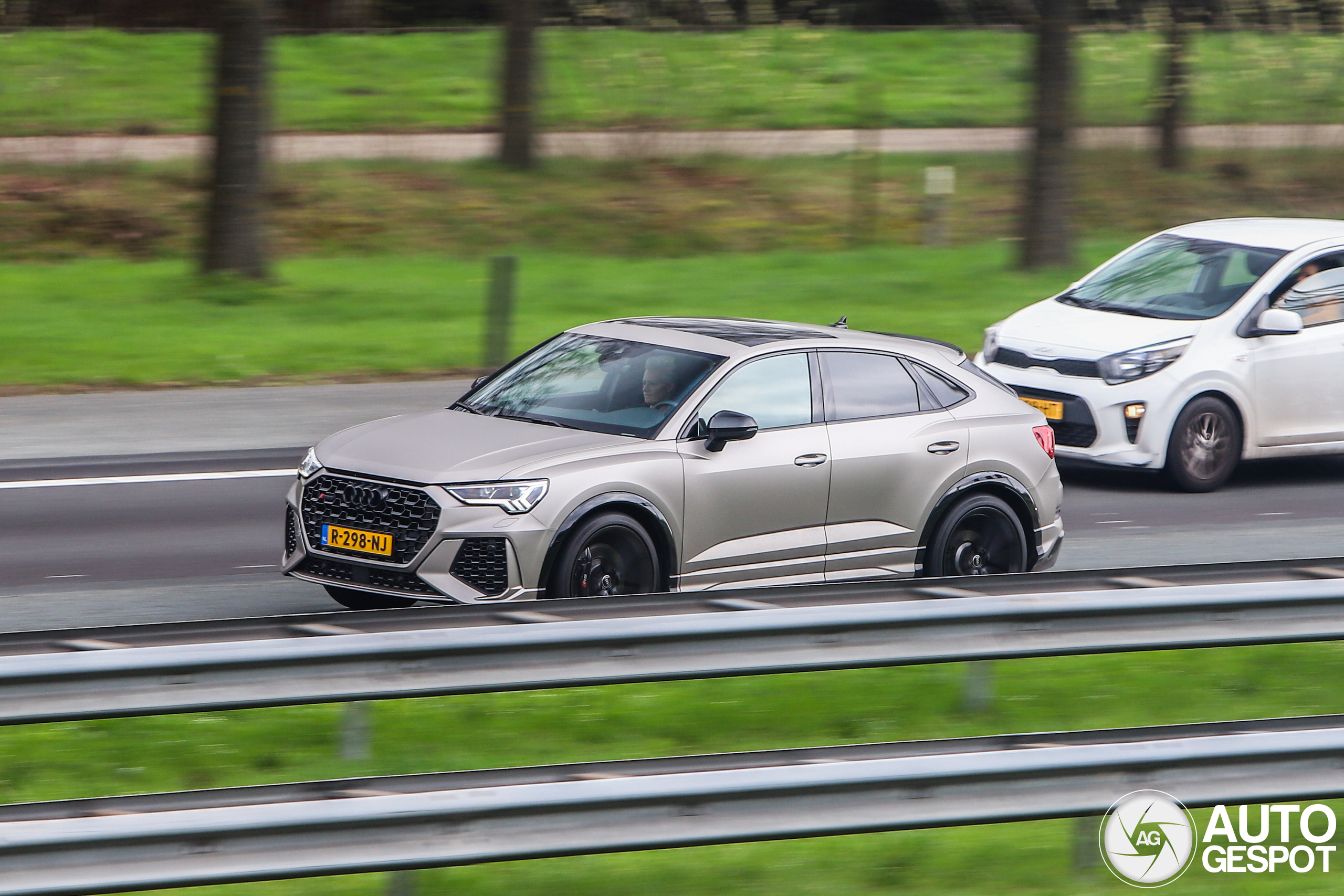 Audi RS Q3 Sportback 2020