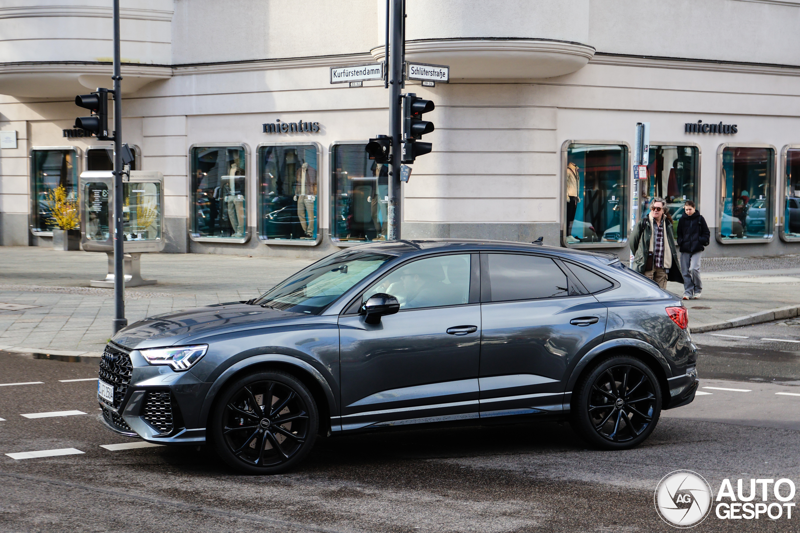 Audi RS Q3 Sportback 2020