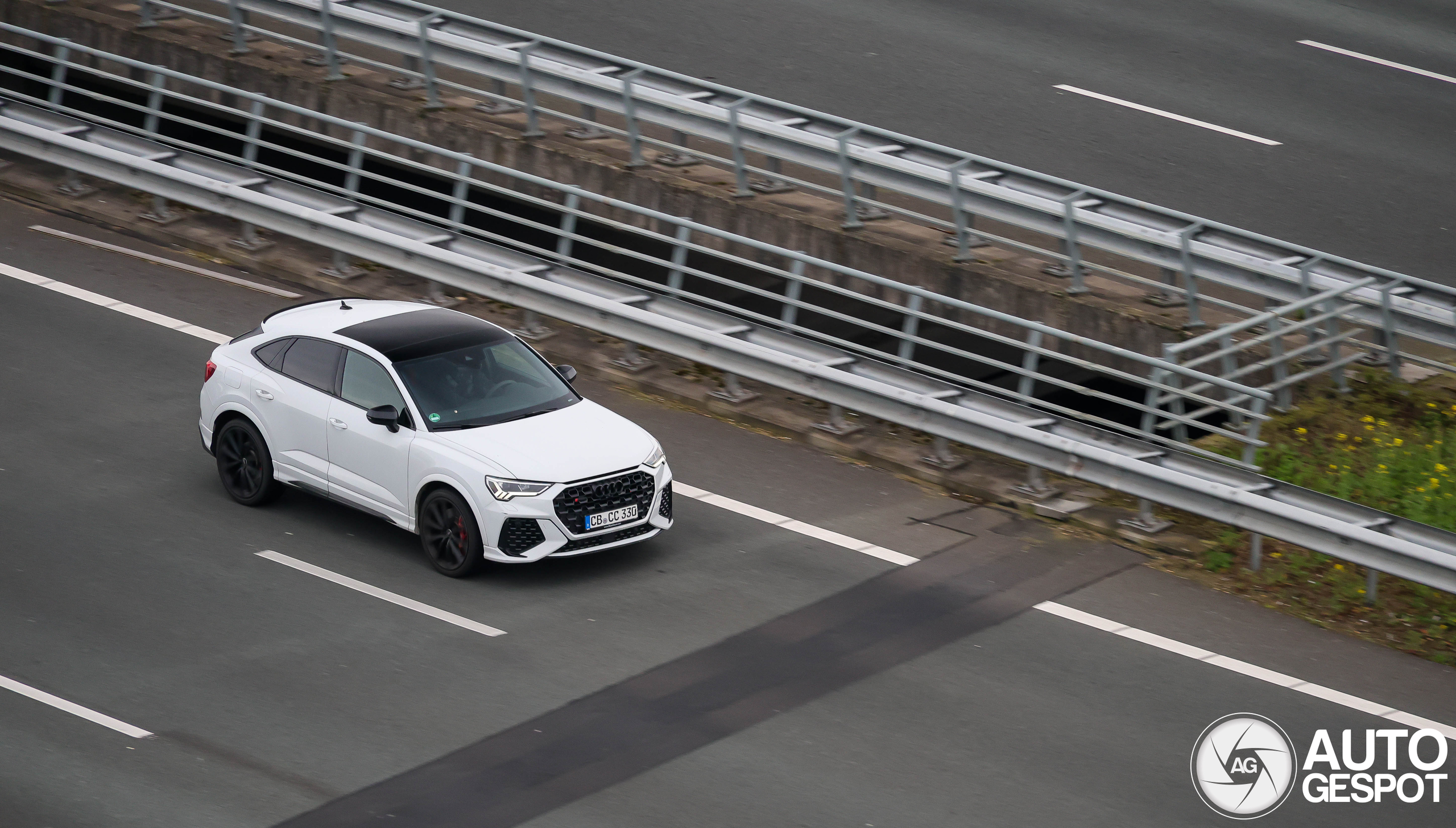 Audi RS Q3 Sportback 2020