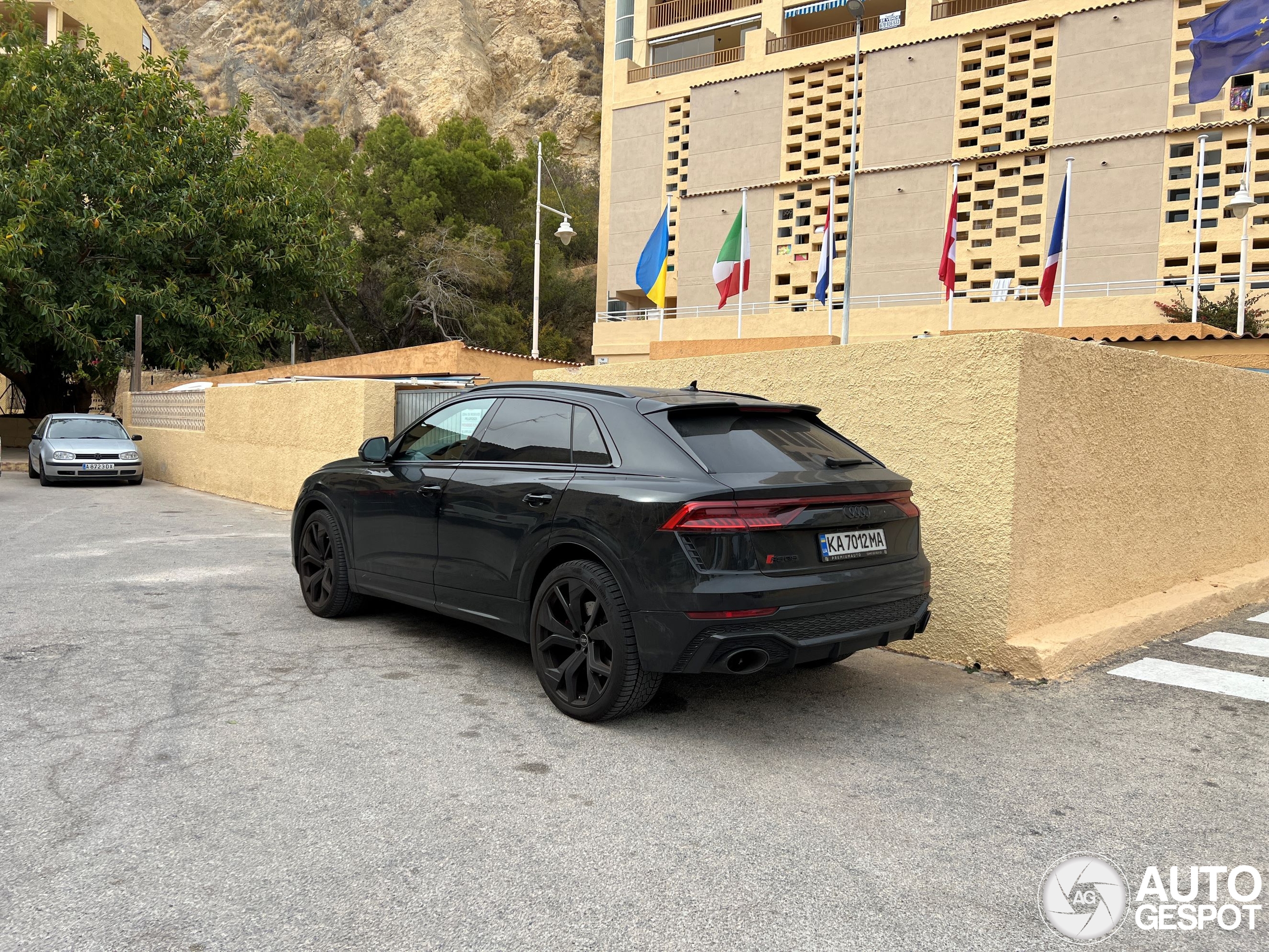 Audi RS Q8