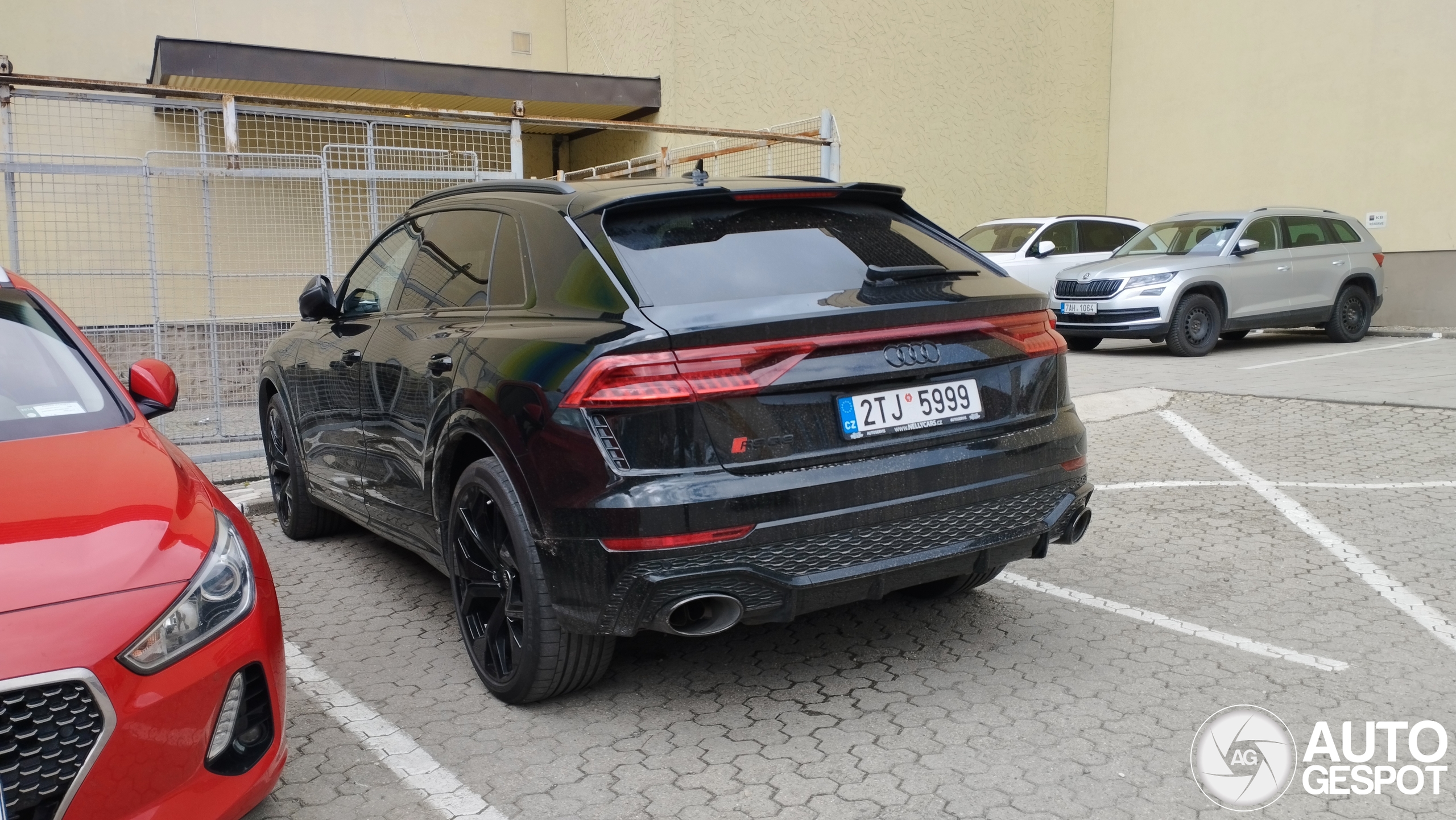 Audi RS Q8