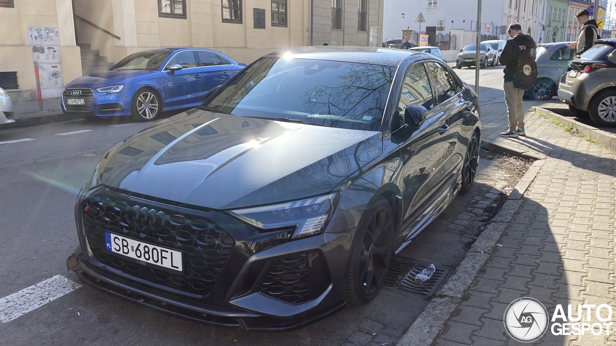 Audi RS3 Sedan 8Y