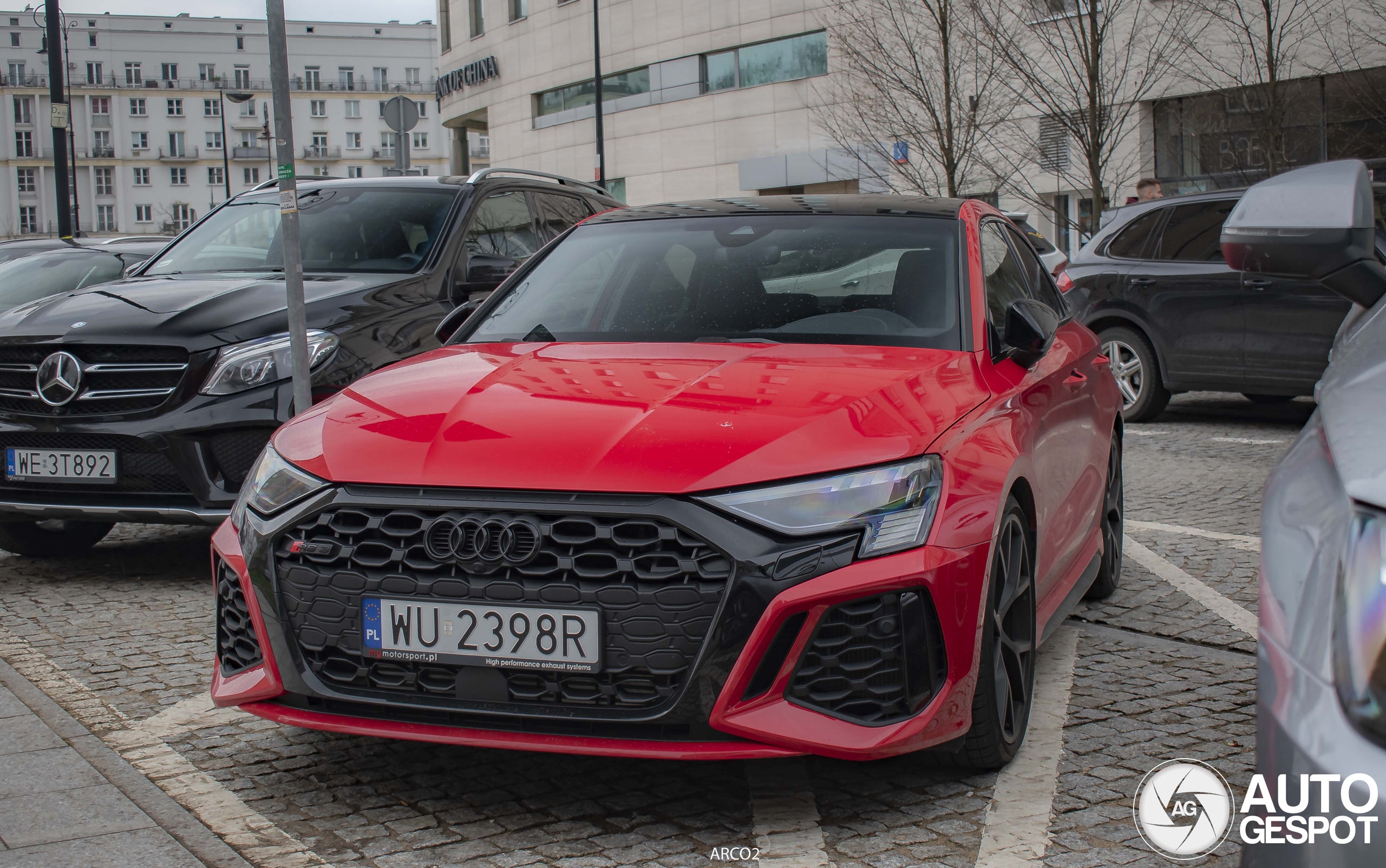 Audi RS3 Sedan 8Y