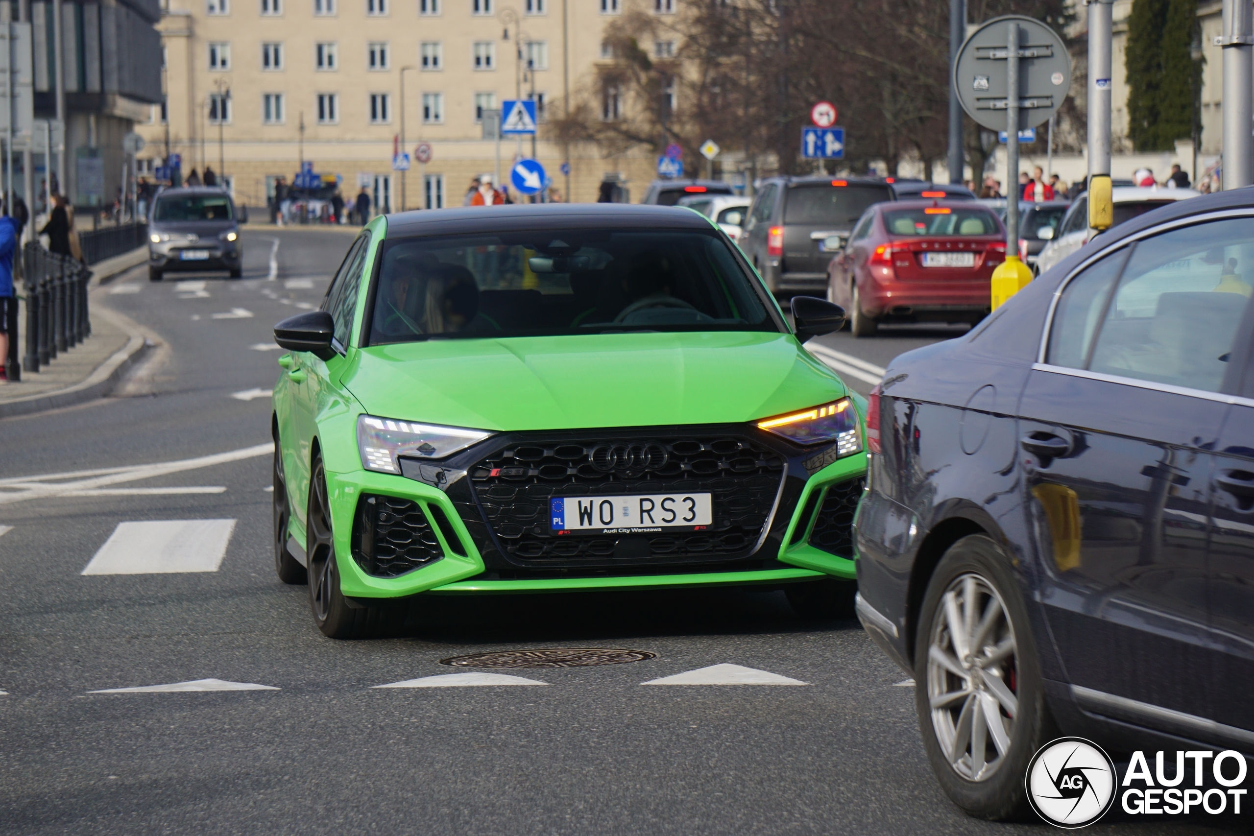 Audi RS3 Sportback 8Y