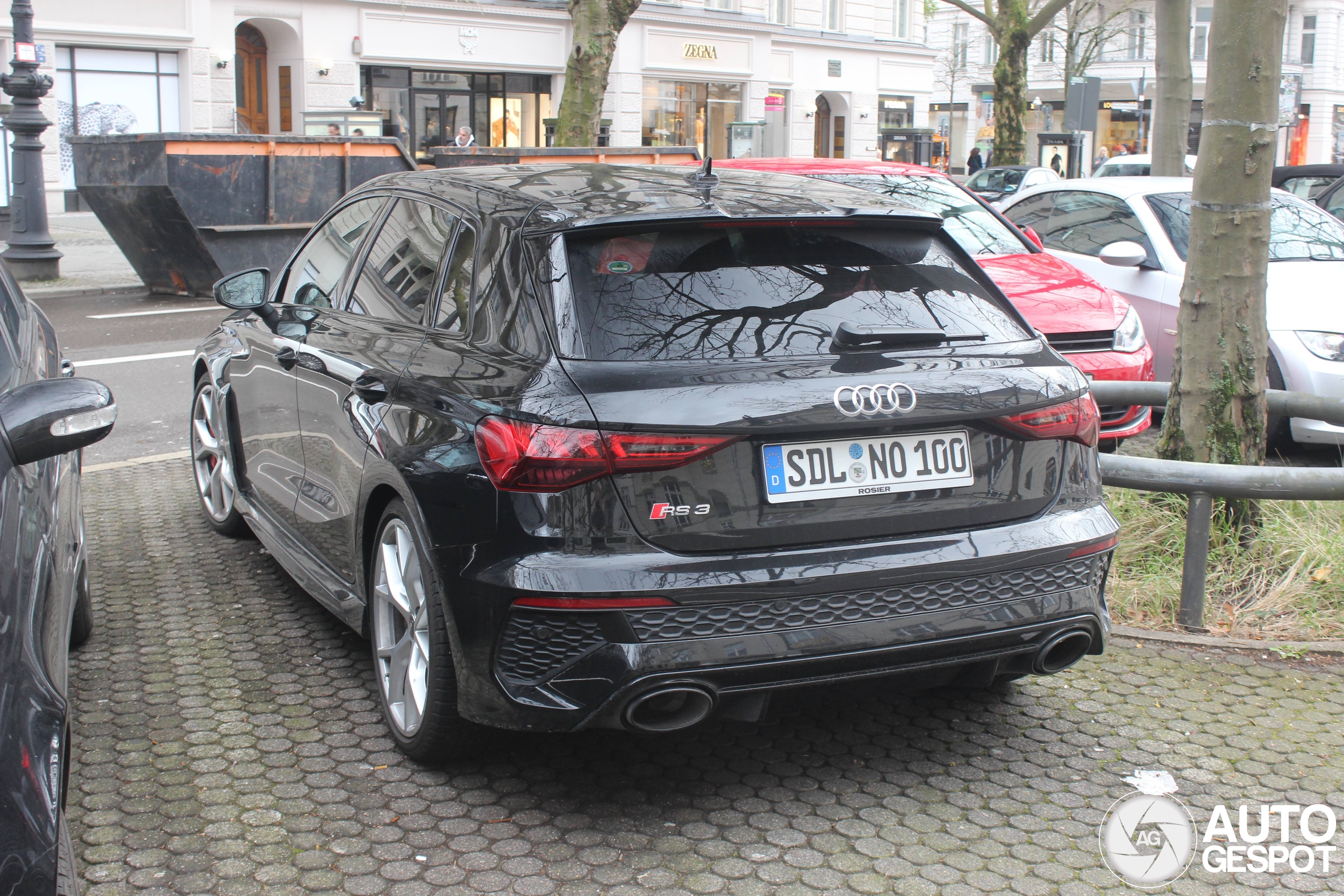 Audi RS3 Sportback 8Y