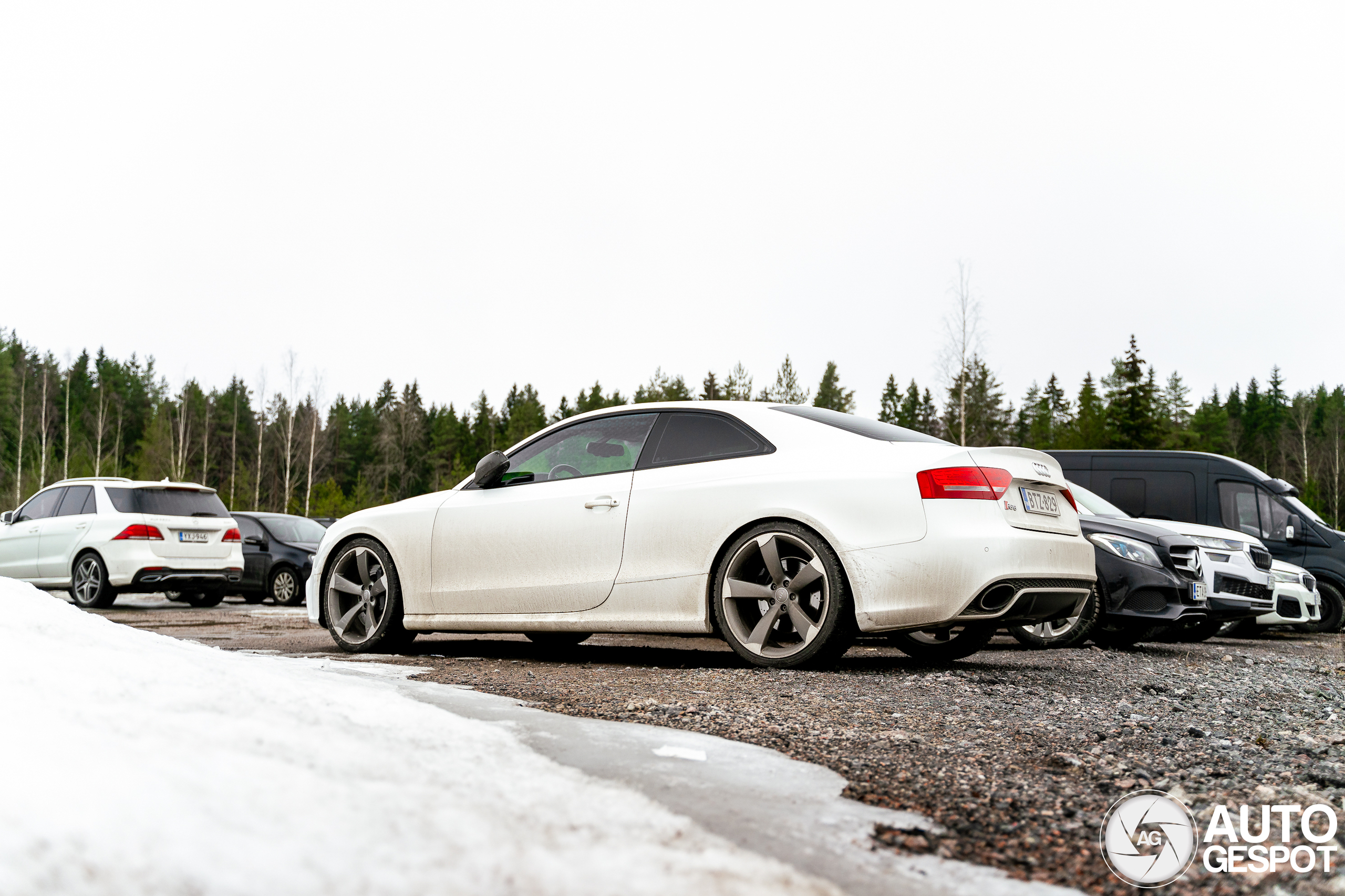 Audi RS5 8T