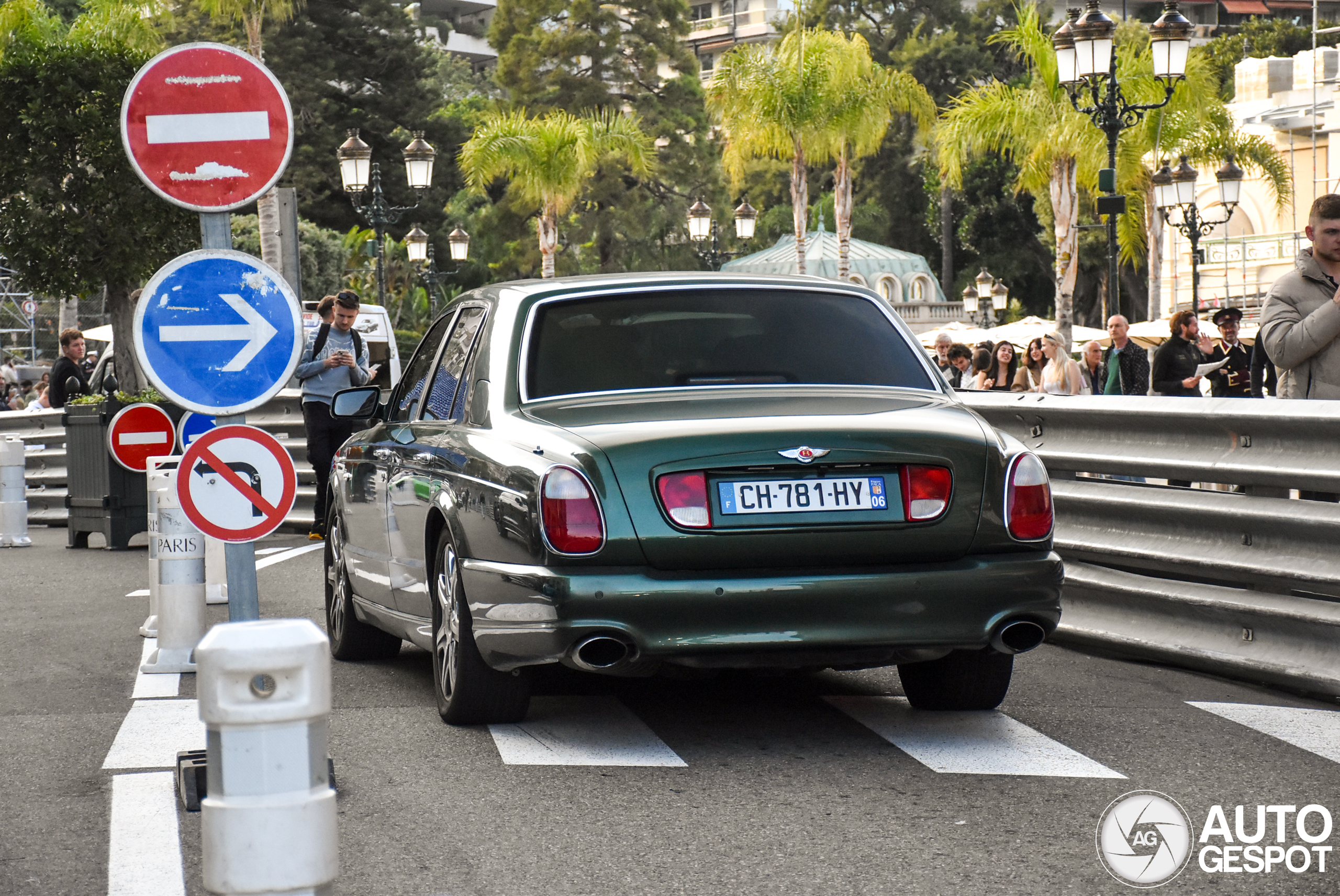 Bentley Arnage T