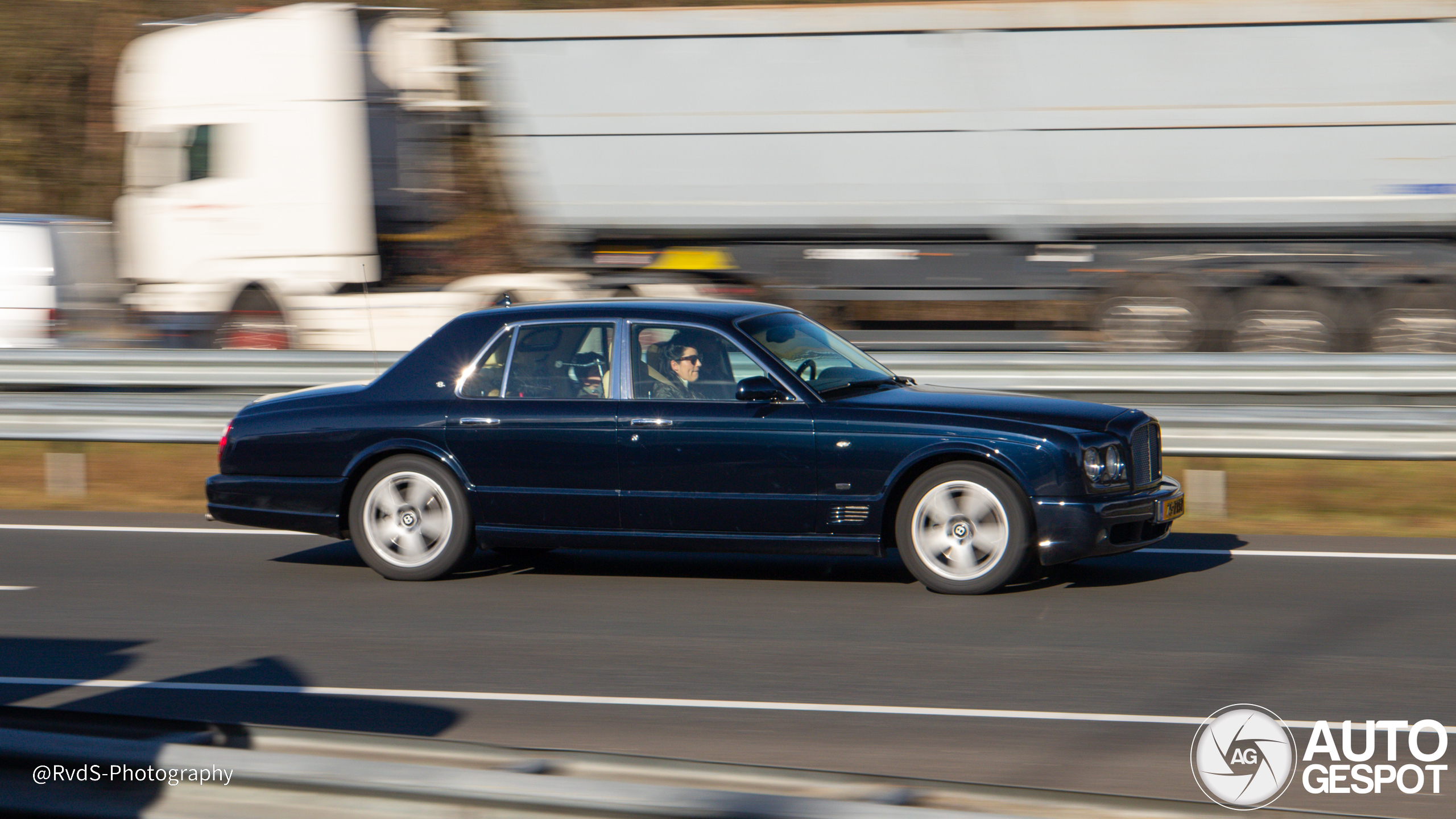 Bentley Arnage T