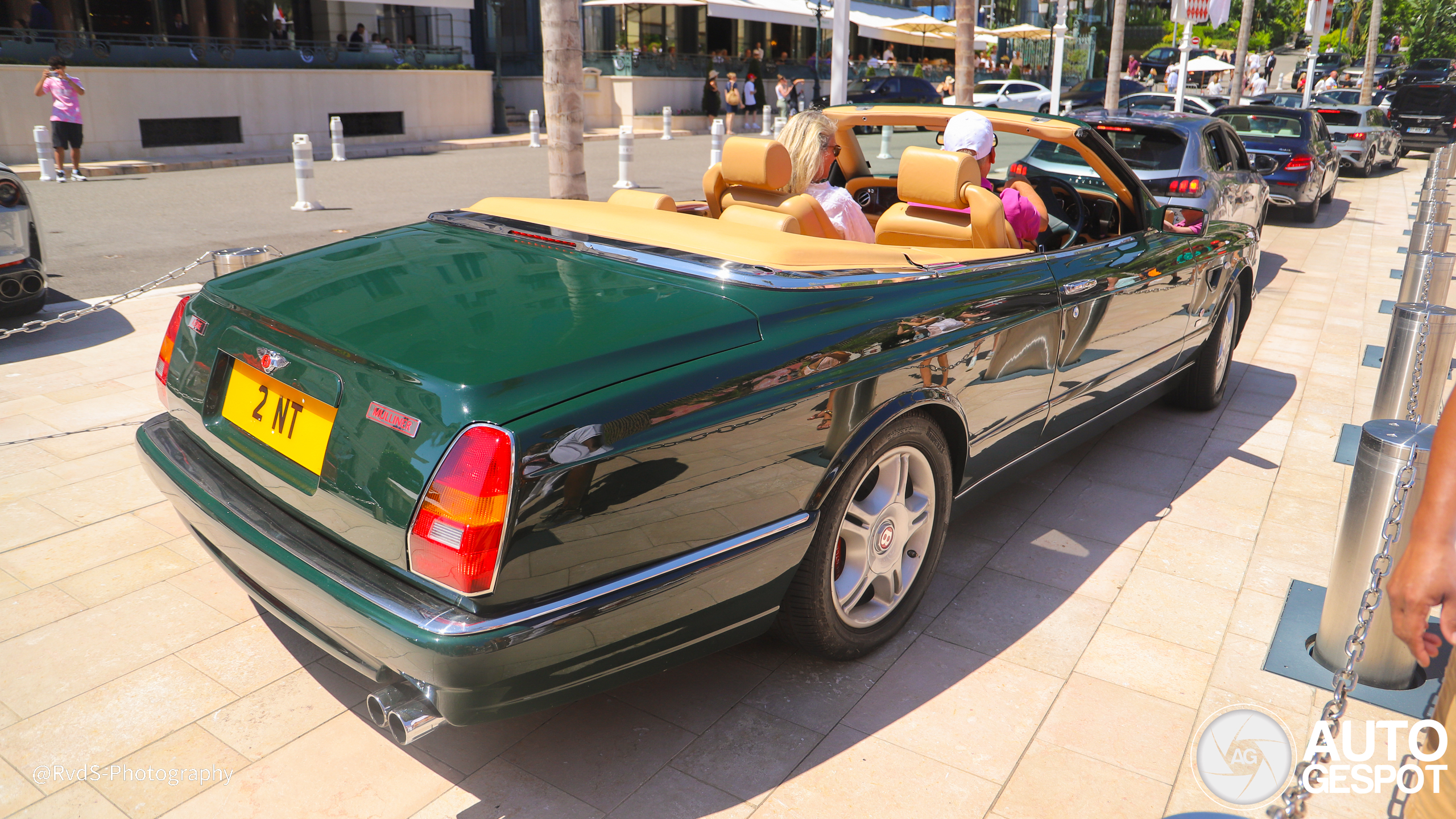 Bentley Azure Mulliner