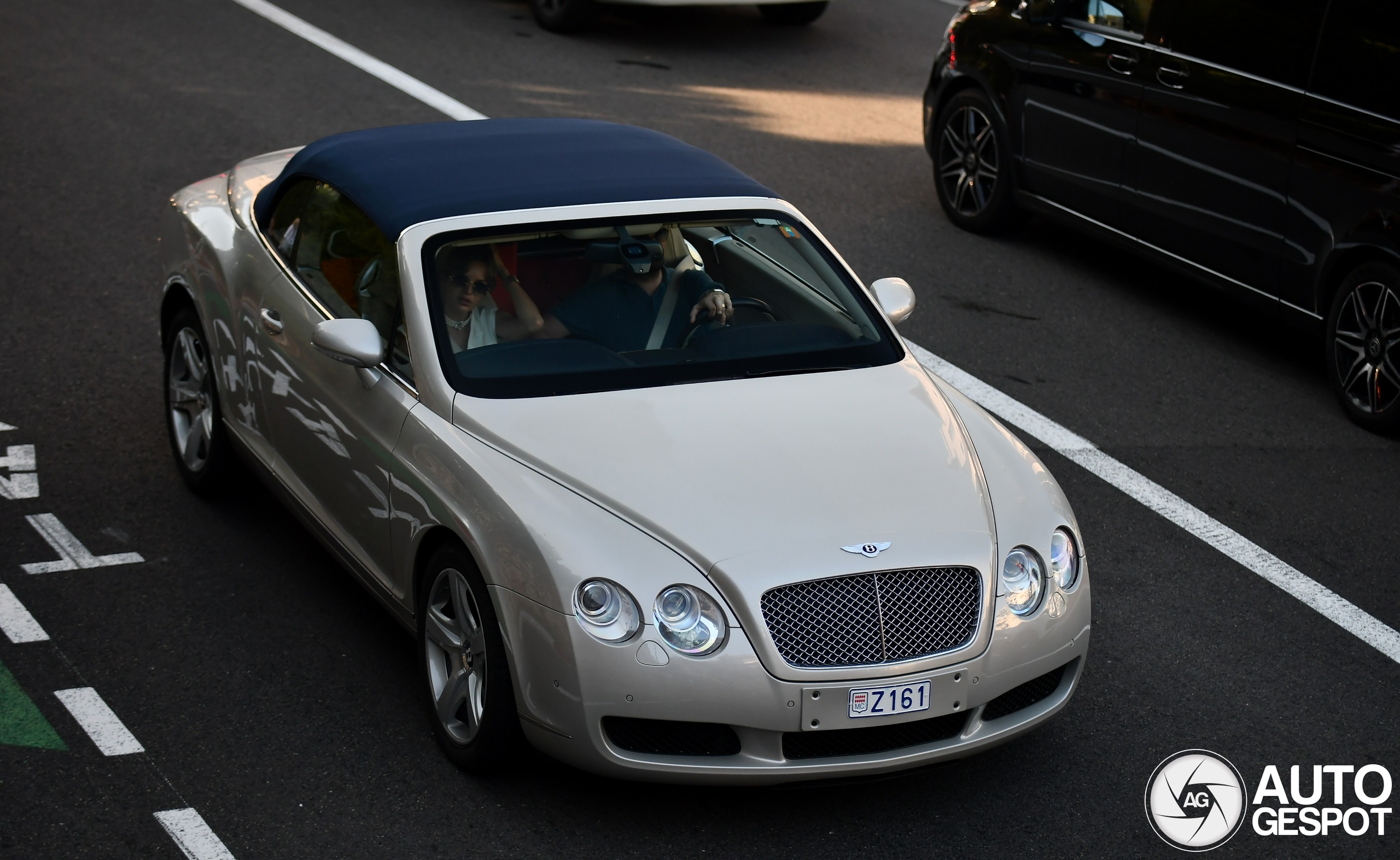 Bentley Continental GTC