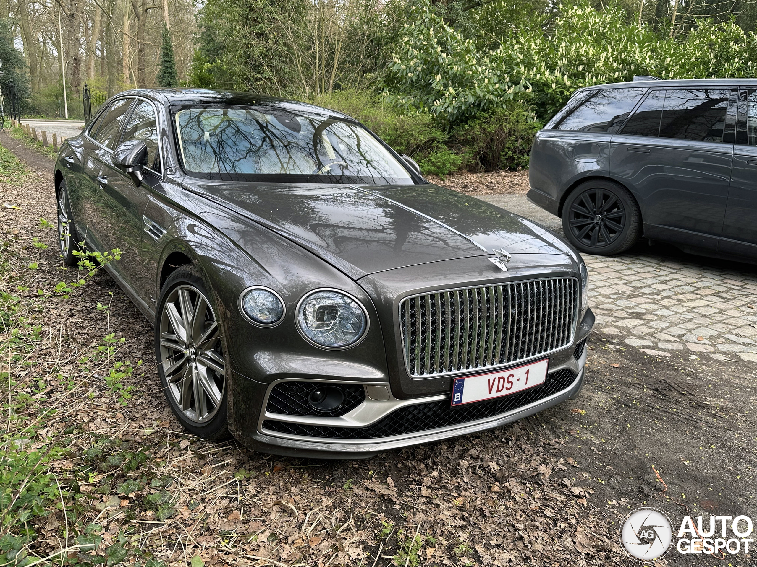 Bentley Flying Spur Hybrid 2022 Odyssean Edition