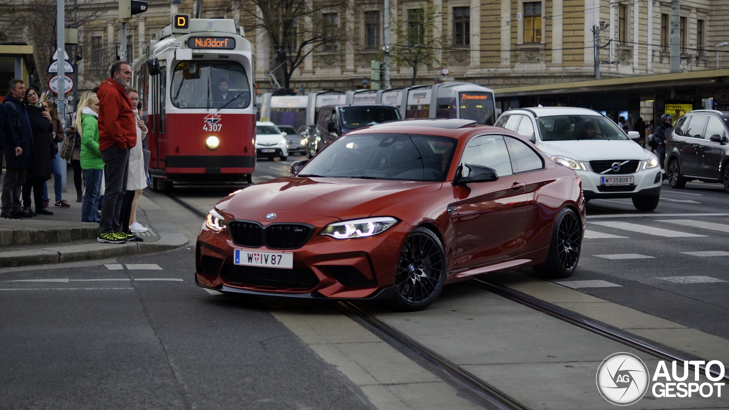 BMW M2 Coupé F87 2018