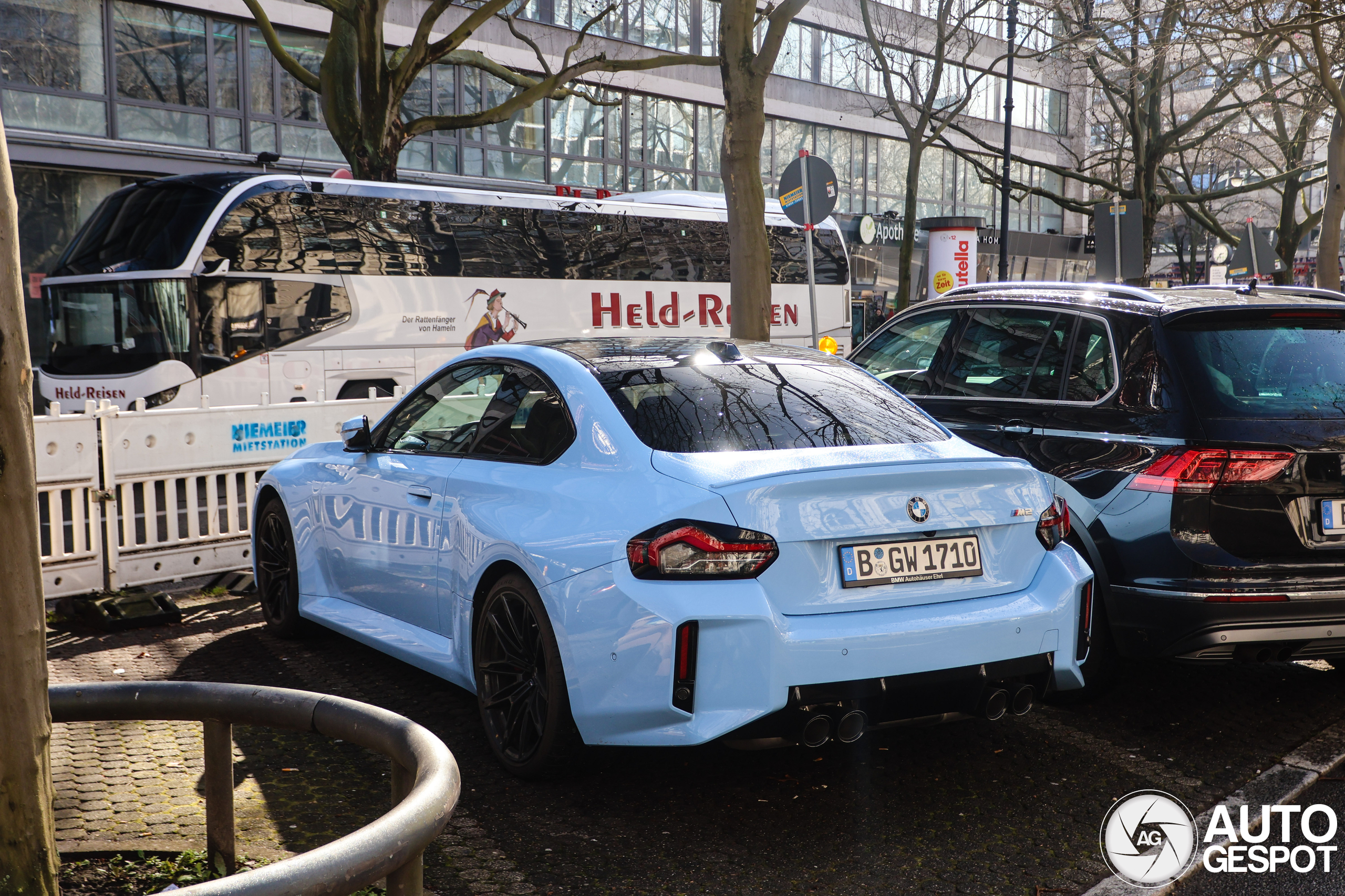 BMW M2 Coupé G87