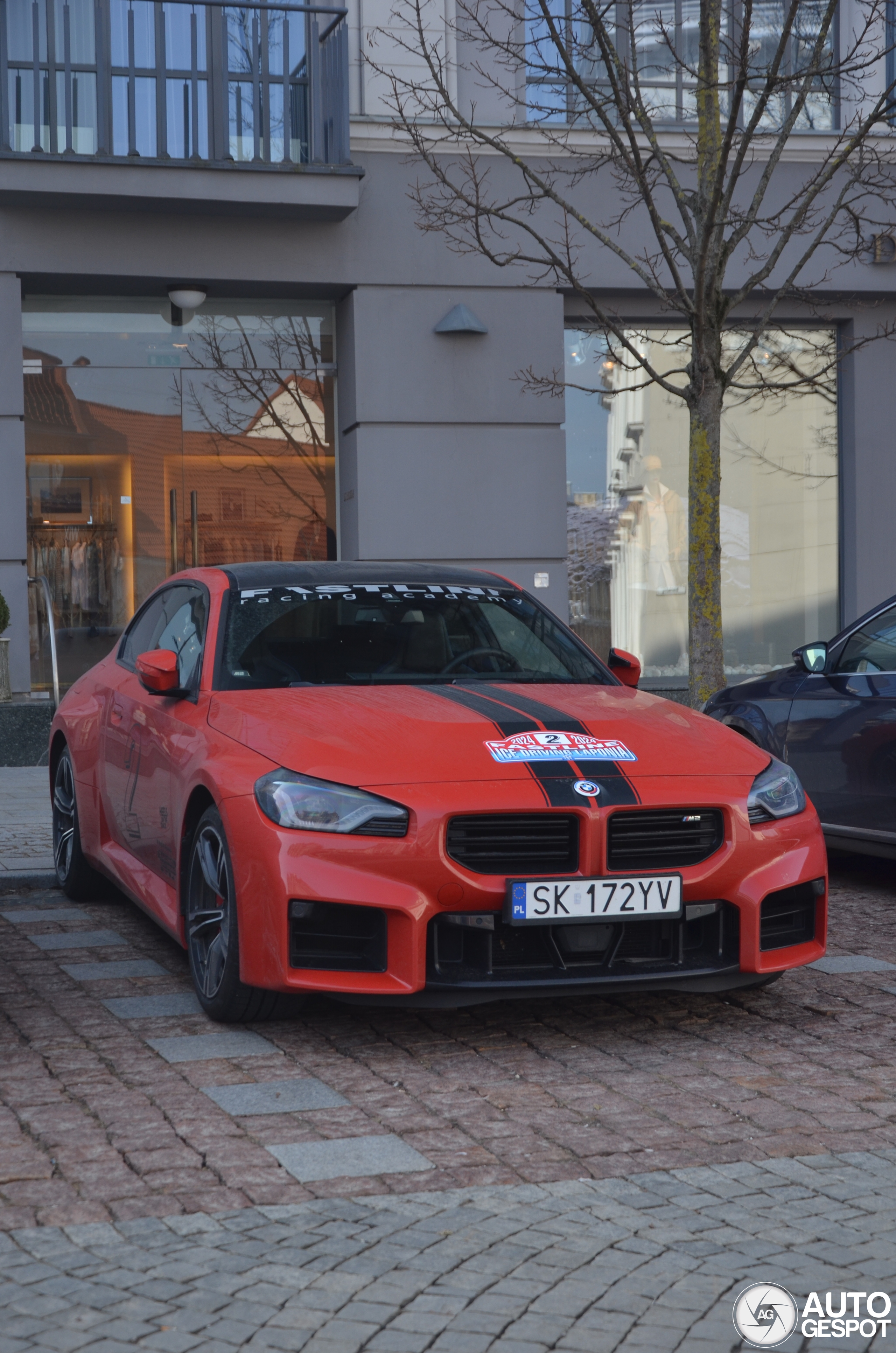 BMW M2 Coupé G87